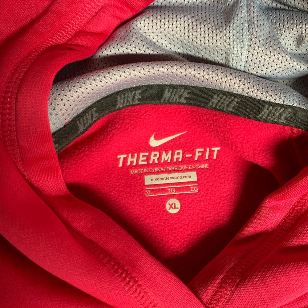 Girls Nike Thermal Sweatshirt